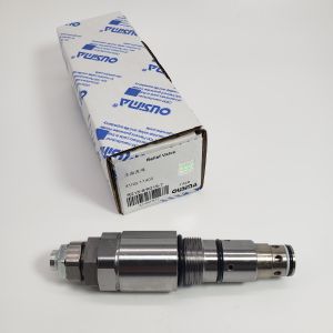 China 31N6-17400 Main Relief Valve For Hyundai R225-9 R225-7 R215-7 R215-9 R80-7/8 R110-7 R140 on sale