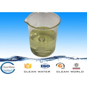 PH 3-7 Color Fixing Agent With ISO BV Certificate Cationic Polyamine Based