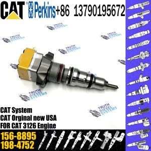 Diesel Fuel Injectors 173-4059 156-8895 222-5965 10R-9348 10R-9237 10R-0781 156