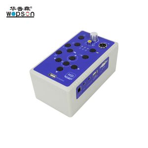 China Factory Pipe Inspection System with HD camera