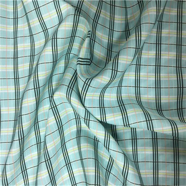 CREPE SATIN Polyester Material Fabric 75DX150D Yarn Count Heat Insulation