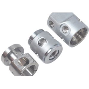 Cheap CNC Machined Aluminum Parts for High Performance Applications for sale