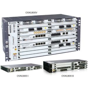 OptiX OSN 1800 DCM Frame and DCM Module -- OSN1800