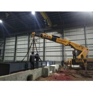 Durable Rotational Molding Zinc Tank With 5T - 400T Mechanical Presses