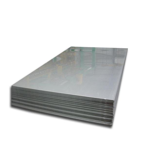 Quality 2B BA No.4 Finish Abrasion Resistant Steel Plate Inox ASTM A240 201 202 wholesale