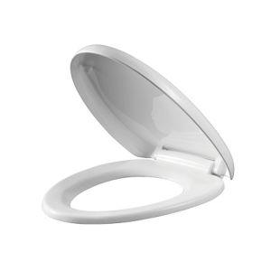 Toilet Seat Cover PP UF Duroplast Plastic Material Multi Hinge available Soft