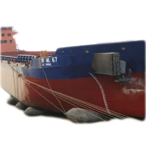 China Customized Package Marine Rubber Airbag And Diameter 0.6-2.8m For Industrial on sale