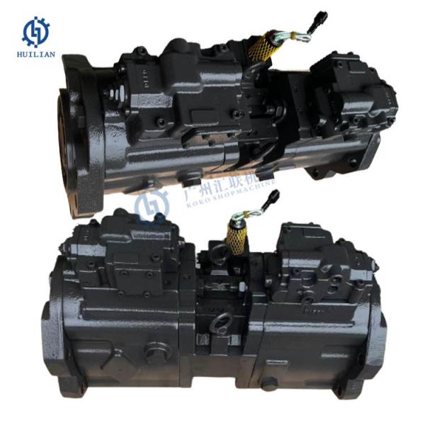 KAWASAKL K3V180DT-150R-9N05-AHV EC380D EC340D EC360C Hydraulic Pump For 14638307