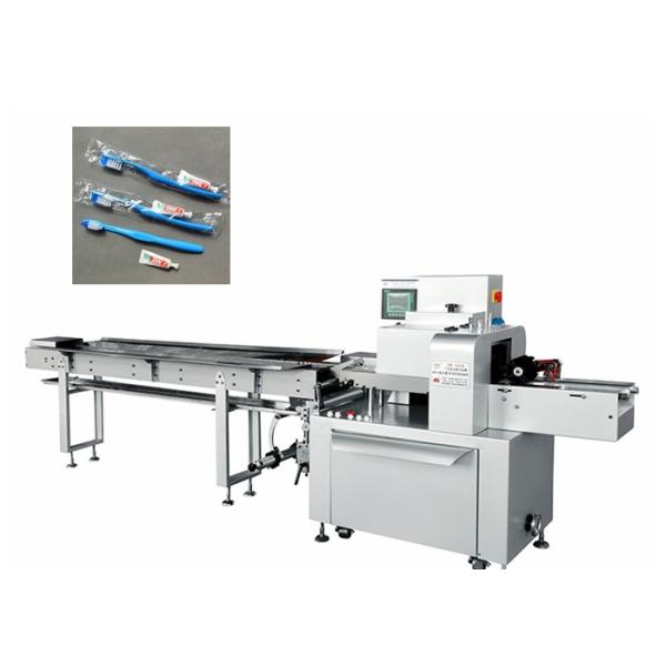 Quality Computer Program Control Automatic Packing Machine For Disposable Toothpaste wholesale