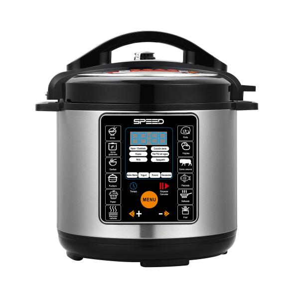 Quality 8L Multifunction Programmable Control Pressure Cooker wholesale