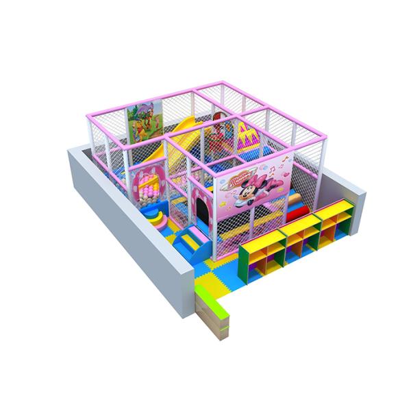 Commercial Amusement Game Machines For Shopping Mall / Indoor Soft Playground