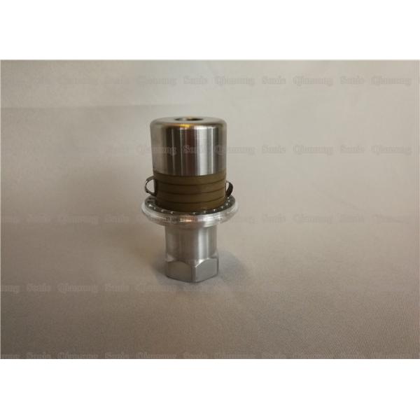 Quality Replacement Telsonic Plastic Ultrasonic Welding Transducer With 2000w Power wholesale