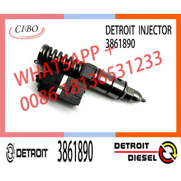 Quality Huida Diesel fuel injector common rail injector 3861890 4991752 5234775 Neutral wholesale