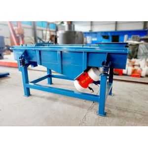 Zzgenerate Hot Sale Linear Vibration Sieve for Chemical Industry