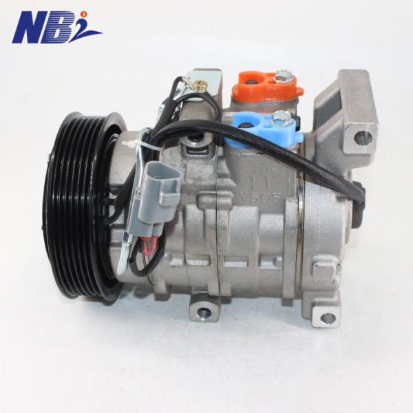 10S11C Auto air conditioning parts car ac compressor for Toyota Vios 2006-2007