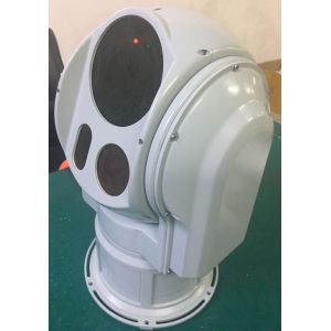 Multi Sensor Electro Optical Eo System / Ir Tracking System For Surveillance