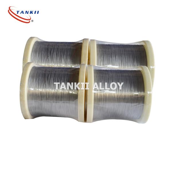 Quality Precision Resistor Nicr Alloy 6J22 Karma Wire Anti Oxidation wholesale