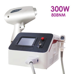 Big High Power Permanently Laser Diodo Portable 808nm Diode Laser Hair Removal