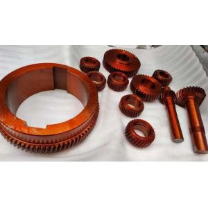 Customized Gear Reducer Gearbox Pinion Gear High Precision Cnc Machining Parts