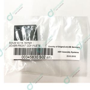 Siplace smt spare part 00345830 Plastic block Siemens/Siplace/ASM 3x8mm silver