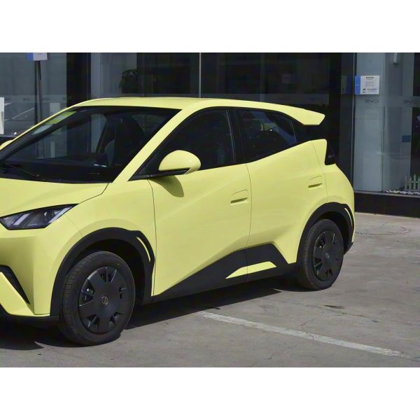 Popular Used Cars Compact BYD Electric Cars with 6- and Advanced Features for