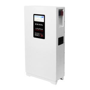 48V Lithium Battery 300AH with Touchable Screen 51.2v 15kwh Wall Mounted/Floor