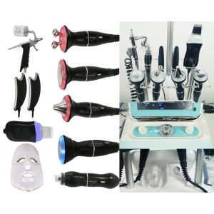 Anti Aging Oxygen Jet Peel Machine Spa 9 In 1 Hydrafacial Machine