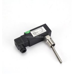 Electric Paddle Water Flow Switch with Customized Support OEM Brass/Stainless