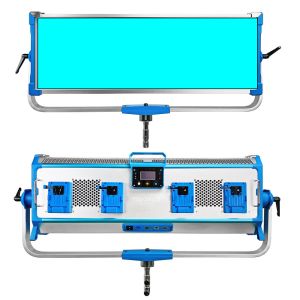 China AI-5000C Professional Movie Lights Sky Blue Bluetooth Control RGB Film Lights on sale