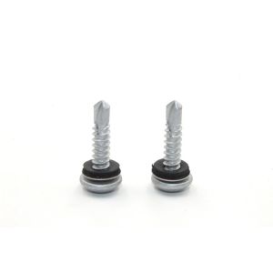 Pan Head Drilling Screws and Cross Recessed Self Tapping Screw