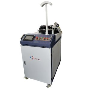 2000w Handheld Fiber Laser Welding Cleaning Cutting Machine Multi-Function Laser