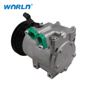 24V Auto AC Compressor For Hyundai Terracan For Kia Bongo 2.7 WXHY087