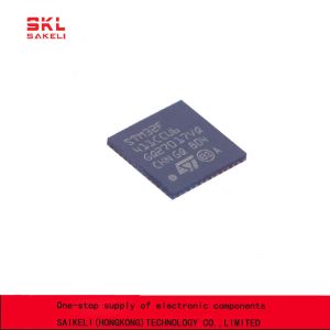 STM32F411CCU6TR UFQFPN-48 MCU+FPU, 125 DMIPS, 512KB Flash, 128KB RAM, USB OTG FS