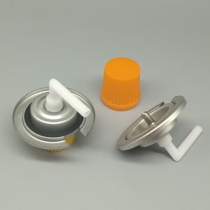 Cheap Portable Butane Stove Valve - Durable Regulator &amp; Igniter Knob for Camping and Picnic Grills for sale