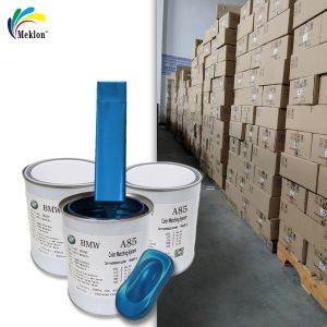 Factory Direct Supply Of Hot Selling Environmentally Friendly Green Automotive Acrylic Paint Spray Paint