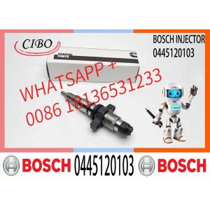 China Fuel Injector Assembly 0 445 120 103 Fuel Injector Assembly 0445 120 103 0445120103 For Dodge Ram Diesel 2500 on sale