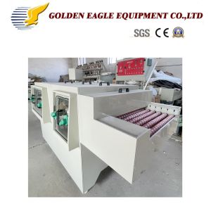 Small Size Double Spray Aluminum PCB Etching Machine GE-S400 with Double Spray