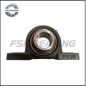 UCPX20 Cast Iron Pillow Block Housed Bearing Unit 2 Bolt 100*432*245 mm