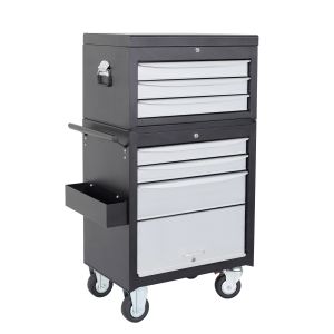 OEM / ODM 3 Drawer top chest & 6 Drawer garden tool chest roller cabinet