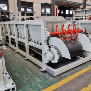 Fired Clay Brick Making Machines Brick Plant Machine for Raw Materials Feeding