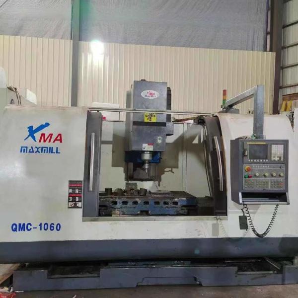 Quality Second Hand 3 Axis CNC Milling Machine Center Class C3 Precision Screw wholesale