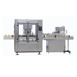 High Speed Pharmaceutical Liquid Filling Machines 100ML Eye Drop Filling Machine
