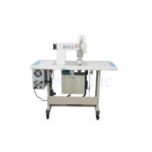 20Khz 1500w Ultrasonic Lace Sewing Machine For Nonwoven Cutting