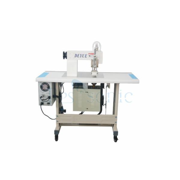 Quality 20Khz 1500w Ultrasonic Lace Sewing Machine For Nonwoven Cutting wholesale