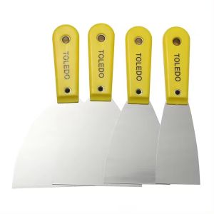 1"2"3"4"5" 6" Plastic ABS handle Stainless Steel Carbon Steel Wall Scraper Tools