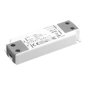 15W UL & PSE Certified Ultra-Thin LED Power Supply – 12V/1.25A, with 24V & 36V Output Options