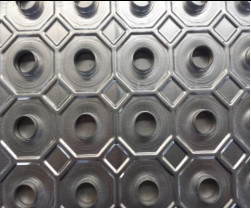 Aluminum Alloy Plate Fast Freezer Machine With R404A R507 Refrigerant