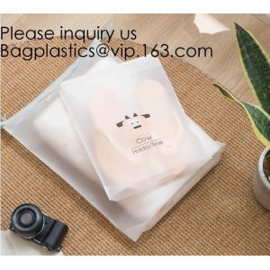 Compostable Biodegradable Matte Gift Drawstring Reusable Eco-Friendly Waterproof