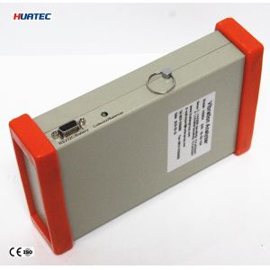 Handheld Dual Channel Portable Vibration Analyzer Balancer HG904 Data Collector