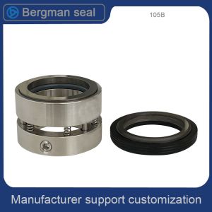 105B Industrial O Ring Mechanical Seal 18mm 90mm High Temperature